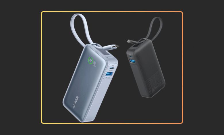 Anker Nano Power Bank