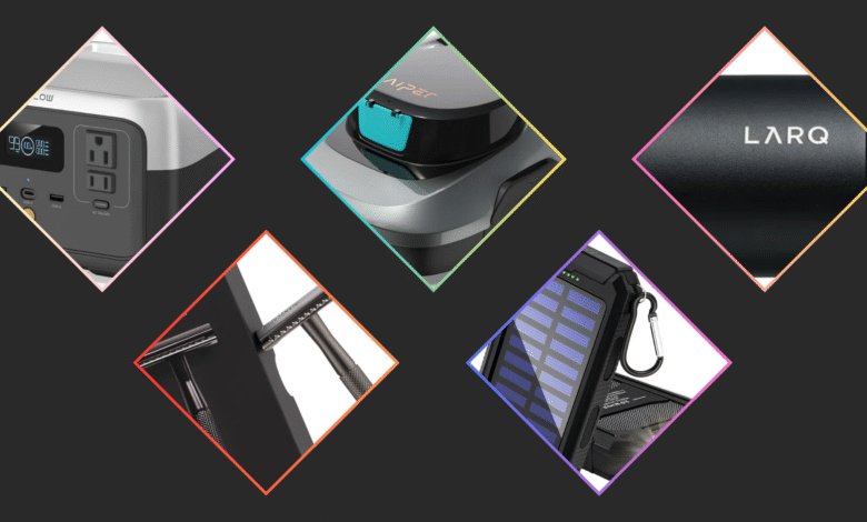 Gifts for Eco-Friendly Dads