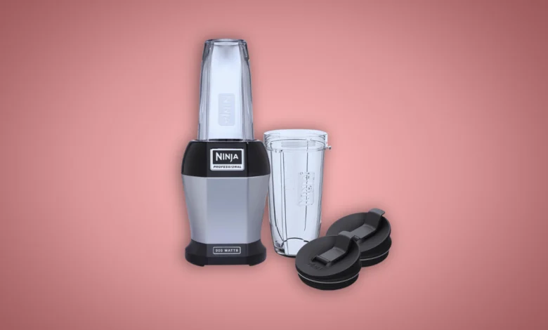 Nutri Ninja Pro Blender Review