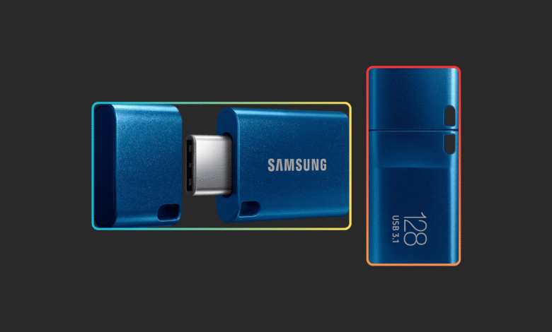 Samsung Type-C Flash Drive