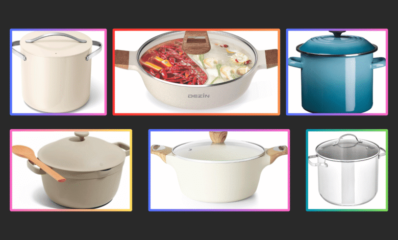 most wished for stock pots
