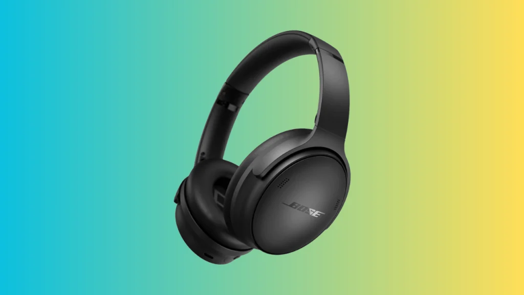 bose quietcomfort Most Wished-for Over-Ear Headphones