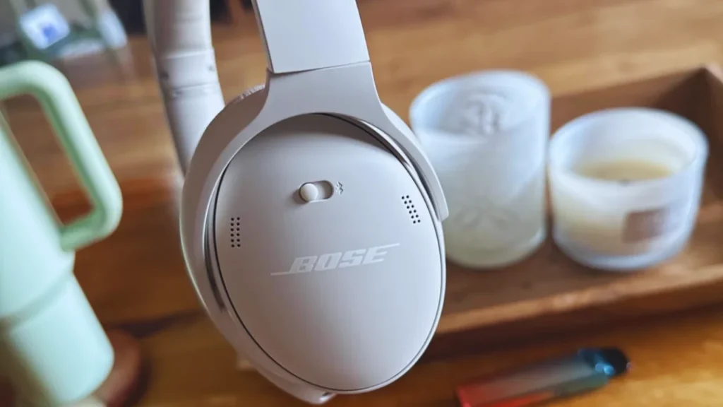 Bose Ultra Headphones Beige