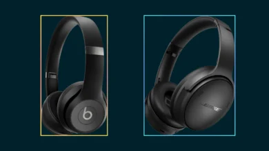 Most Wished-for Over-Ear Headphones