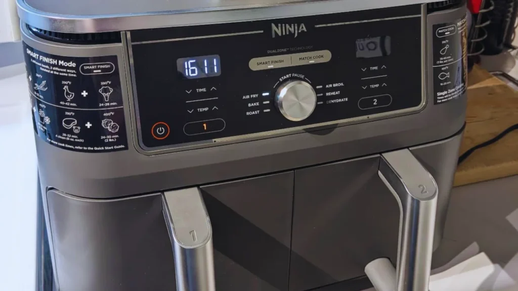 ninja foodi countertop