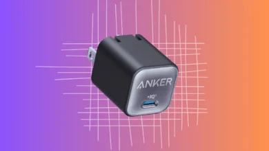 Anker Nano 3 Mini Charger That Packs Serious Power