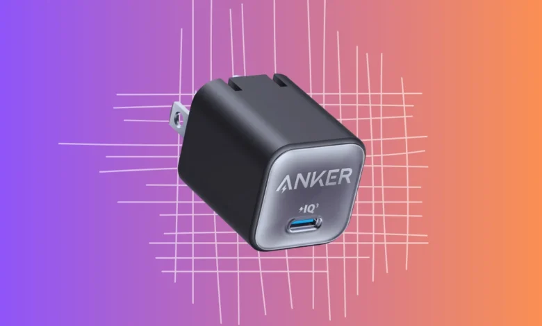 Anker Nano 3 Mini Charger That Packs Serious Power