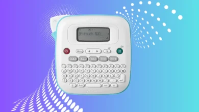 Label Everything With Brother Printer Label Maker