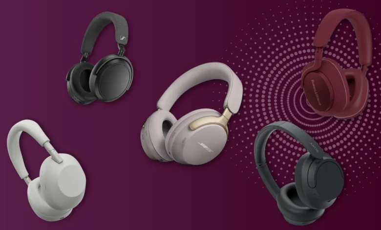 5 of the Best Noise-Cancelling Headphones of 2026